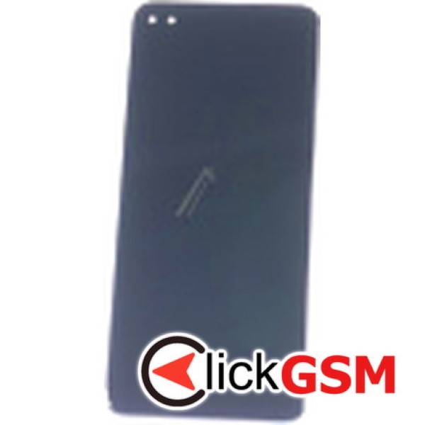 Piesa Display Original Cu Touchscreen Rama Pentru Motorola Moto G 5g Plus Albastru 1pmf