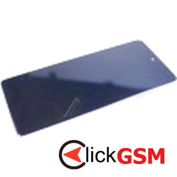 Piesa Display Original Cu Touchscreen Rama Pentru Motorola Moto G200 5g Albastru 1pma