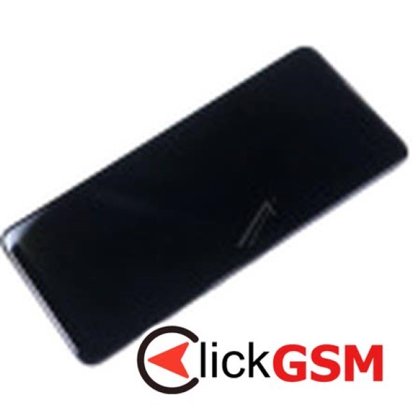 Piesa Piesa Display Original Cu Touchscreen Rama Pentru Motorola Moto G51 5g Negru 1sm0