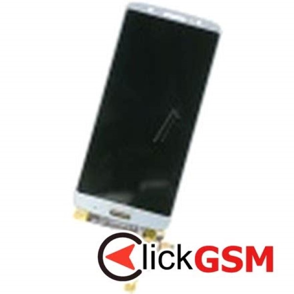 Piesa Piesa Display Original Cu Touchscreen Rama Pentru Motorola Moto G6 Plus 1rx6