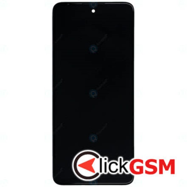 Piesa Piesa Display Original Cu Touchscreen Rama Pentru Motorola Moto G60 1ixd