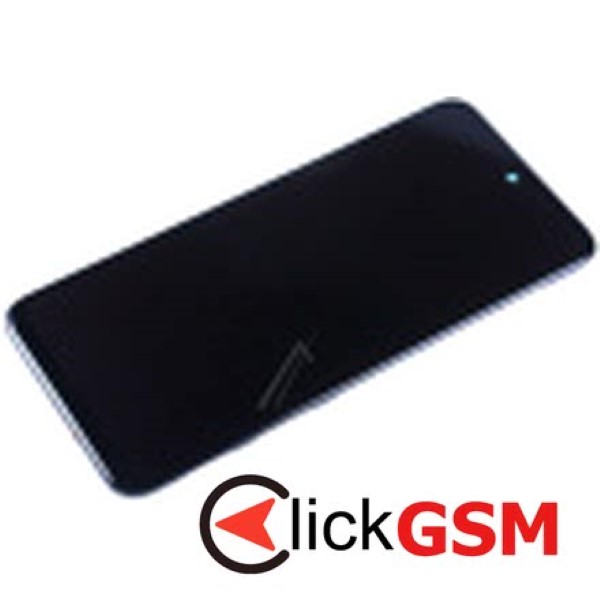 Piesa Piesa Display Original Cu Touchscreen Rama Pentru Motorola Moto G71 5g Negru 1sm2