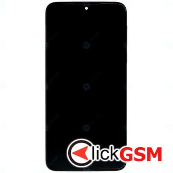 Piesa Display Original Cu Touchscreen Rama Pentru Motorola Moto G8 Play Rosu 10zd