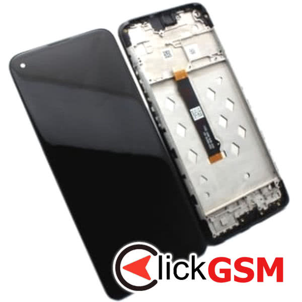 Piesa Display Original Cu Touchscreen Rama Pentru Motorola Moto G9 Power 1a12