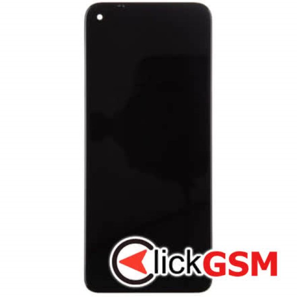 Piesa Display Original Cu Touchscreen Rama Pentru Motorola Moto G9 Power Negru 2djv