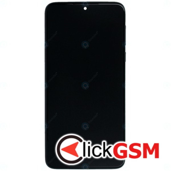 Piesa Piesa Display Original Cu Touchscreen Rama Pentru Motorola One Macro Kon