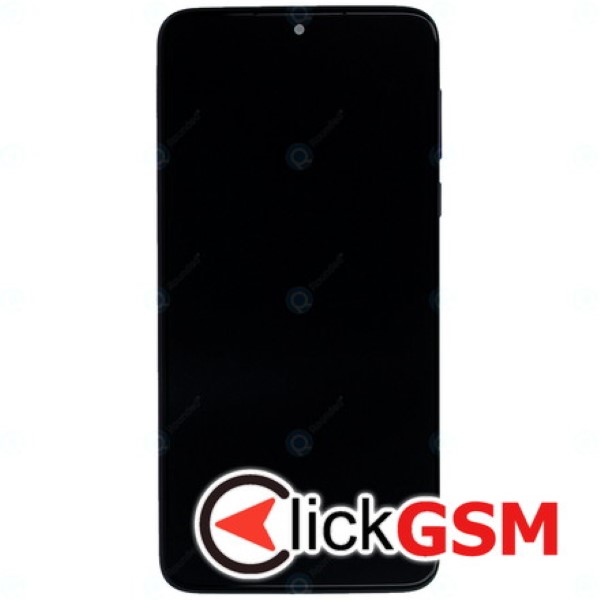 Piesa Display Original Cu Touchscreen Rama Pentru Motorola One Macro L2e