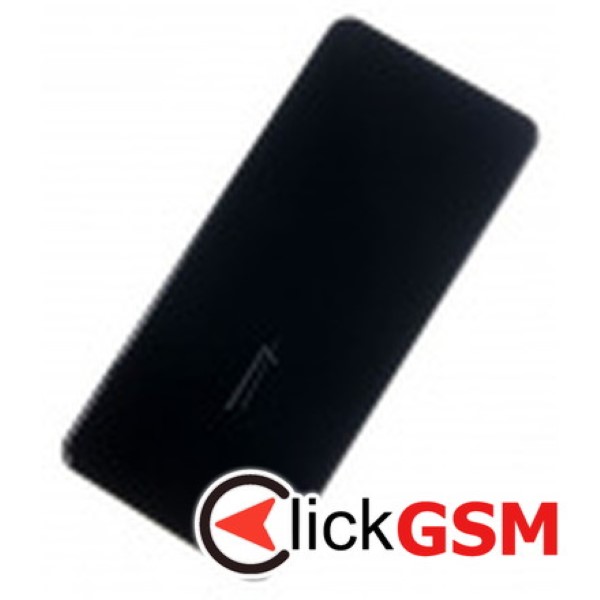 Piesa Piesa Display Original Cu Touchscreen Rama Pentru Samsung Galaxy A21s Negru 16kj