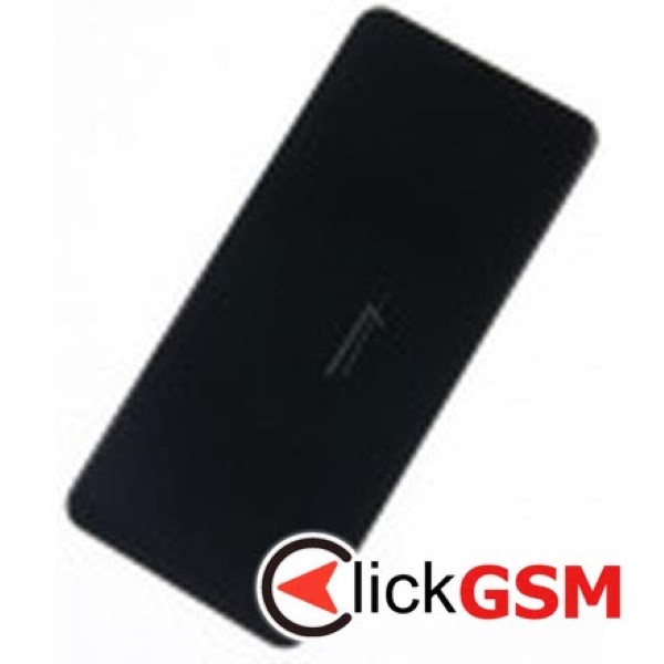 Piesa Display Original Cu Touchscreen Rama Pentru Samsung Galaxy A22 Negru 1cxl