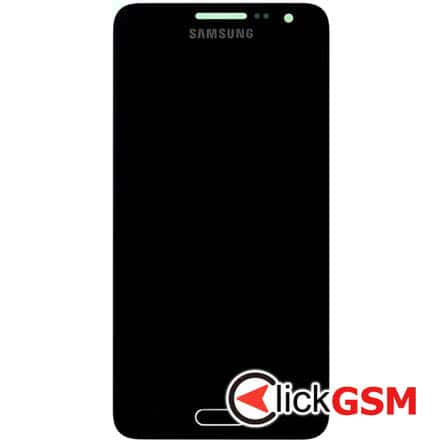 Piesa Piesa Display Original Cu Touchscreen Rama Pentru Samsung Galaxy A3 Q3