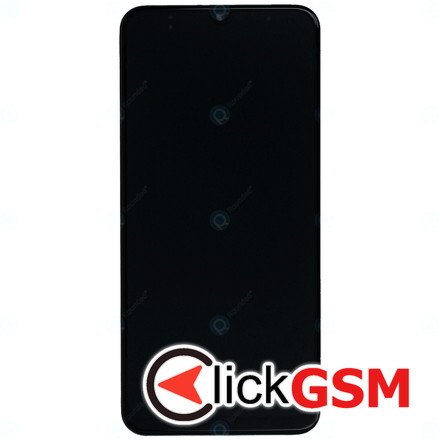 Piesa Piesa Display Original Cu Touchscreen Rama Pentru Samsung Galaxy A30 Negru 112p
