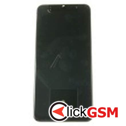 Display Original cu TouchScreen, Rama Negru Samsung Galaxy A50 7aq