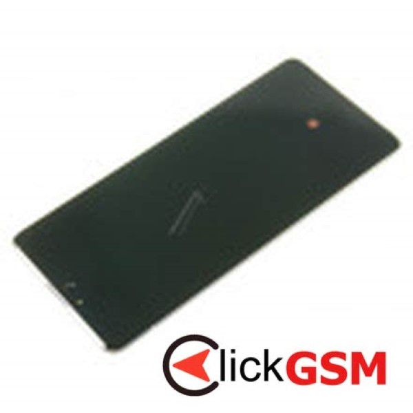 Piesa Display Original Cu Touchscreen Rama Pentru Samsung Galaxy A51 5g Alb 7cj
