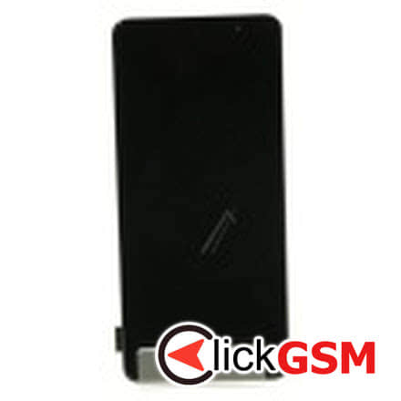Display Original cu TouchScreen, Rama Negru Samsung Galaxy A51 7nq
