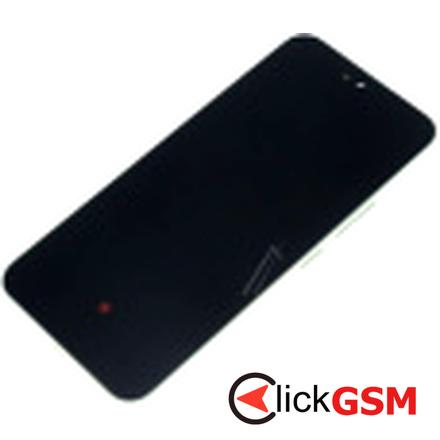 Display Original cu TouchScreen, Rama Verde Samsung Galaxy A54 5G 2gfv