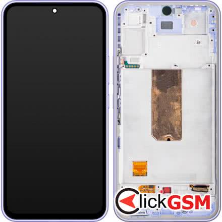Display Original cu TouchScreen, Rama Violet Samsung Galaxy A54 5G 292s