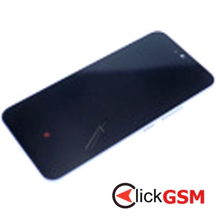Display Original cu TouchScreen, Rama Violet Samsung Galaxy A54 5G 2gg2