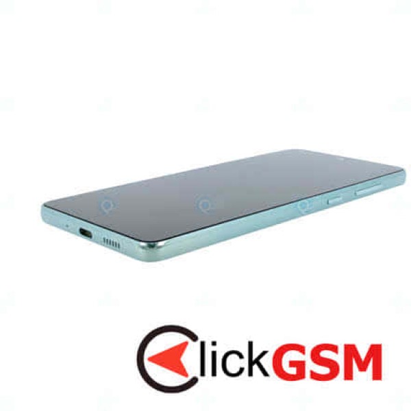 Piesa Piesa Display Original Cu Touchscreen Rama Pentru Samsung Galaxy A73 5g Mint 26yw