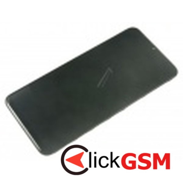 Piesa Display Original Cu Touchscreen Rama Pentru Samsung Galaxy M21 Negru 6sc