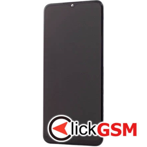 Piesa Piesa Display Original Cu Touchscreen Rama Pentru Samsung Galaxy M23 1d95