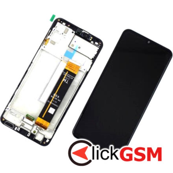 Piesa Piesa Display Original Cu Touchscreen Rama Pentru Samsung Galaxy M33 5g 1ssn