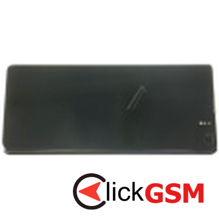 Display Original cu TouchScreen, Rama Alb Samsung Galaxy S10+ 7b9