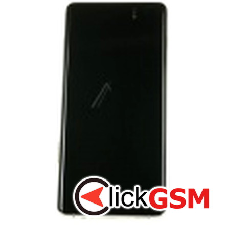 Display Original cu TouchScreen, Rama Alb Samsung Galaxy S10+ 7xg