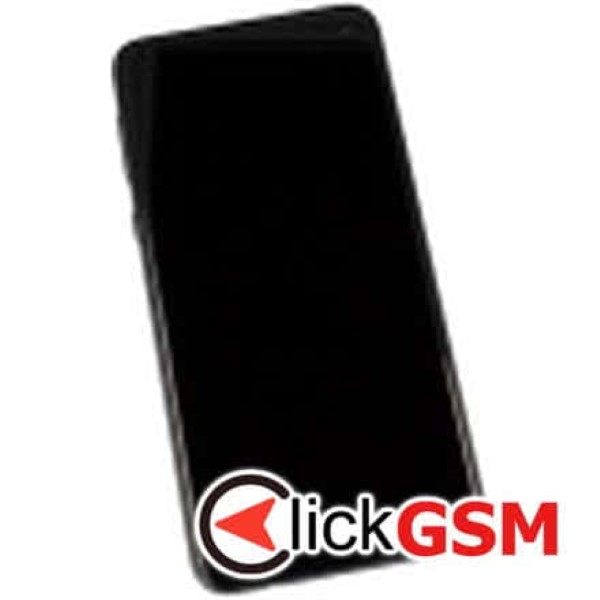 Piesa Display Original Cu Touchscreen Rama Pentru Samsung Galaxy S10e Negru 7cb