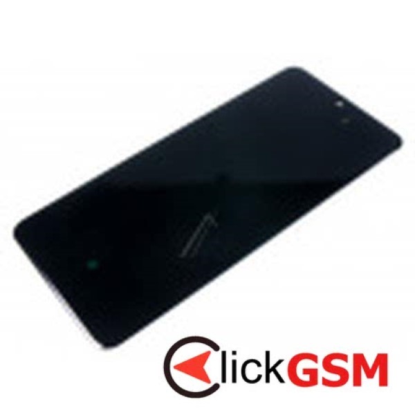 Piesa Display Original Cu Touchscreen Rama Pentru Samsung Galaxy S21 Fe Alb 17gp