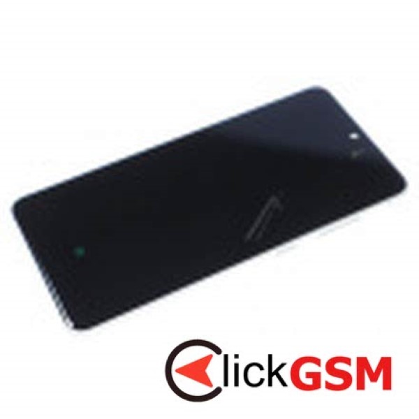 Piesa Display Original Cu Touchscreen Rama Pentru Samsung Galaxy S21 Fe Verde 1noe