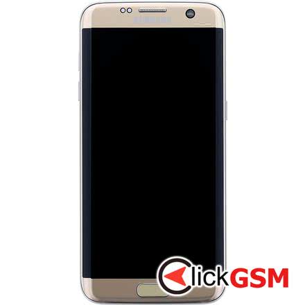 Piesa Display Original Cu Touchscreen Rama Pentru Samsung Galaxy S7 Edge Xh