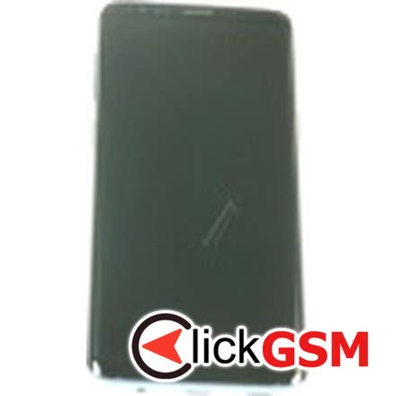 Display Original cu TouchScreen, Rama Albastru Samsung Galaxy S9 6ob