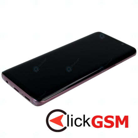 Display Original cu TouchScreen, Rama Mov Samsung Galaxy S9 134m