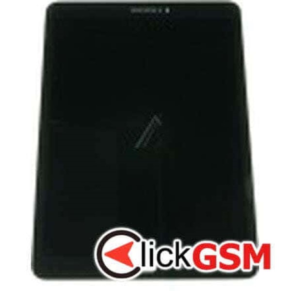 Piesa Piesa Display Original Cu Touchscreen Rama Pentru Samsung Galaxy Tab S3 Negru 8vo