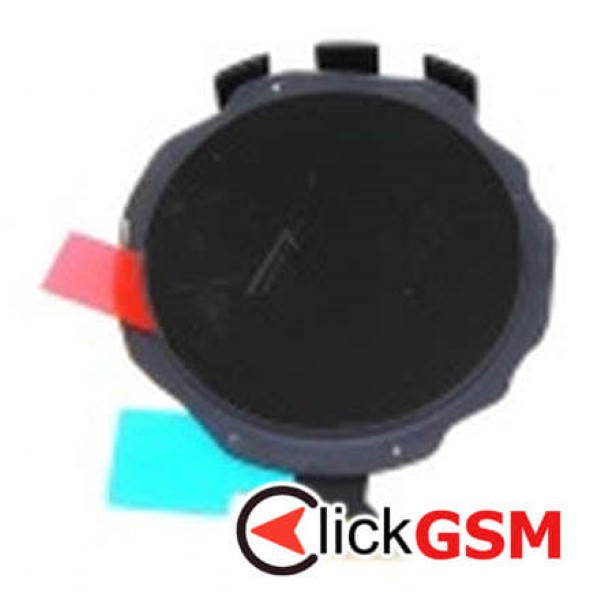 Piesa Display Original Cu Touchscreen Rama Pentru Samsung Galaxy Watch 3 45mm Vsp