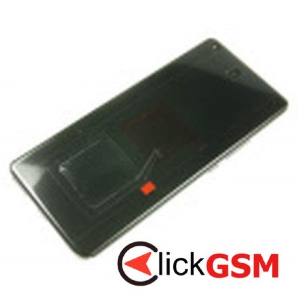Display Original cu TouchScreen, Rama Gri Xiaomi Mi 11 16hd