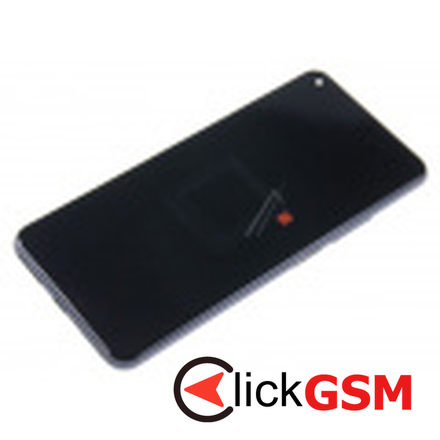 Display Original cu TouchScreen, Rama Negru Xiaomi Mi 11 Lite 17gy