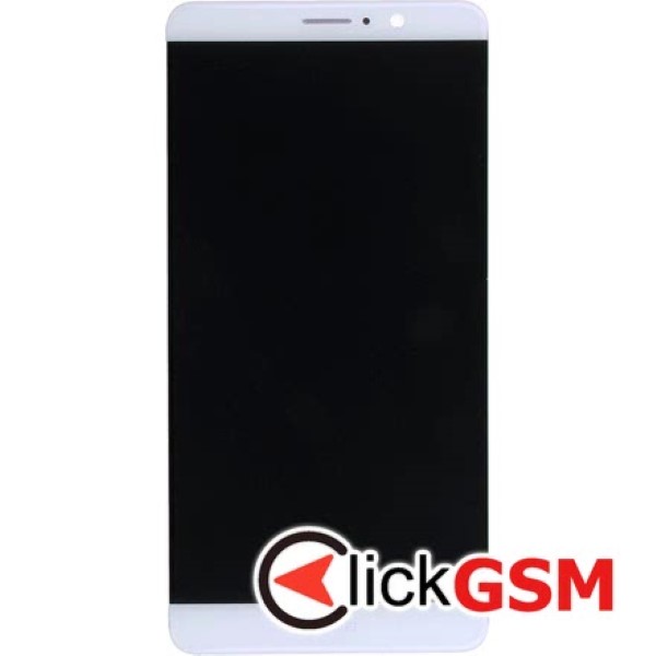 Piesa Piesa Display Original Cu Touchscreen Rama Si Baterie Alb Huawei Mate 9 1a96