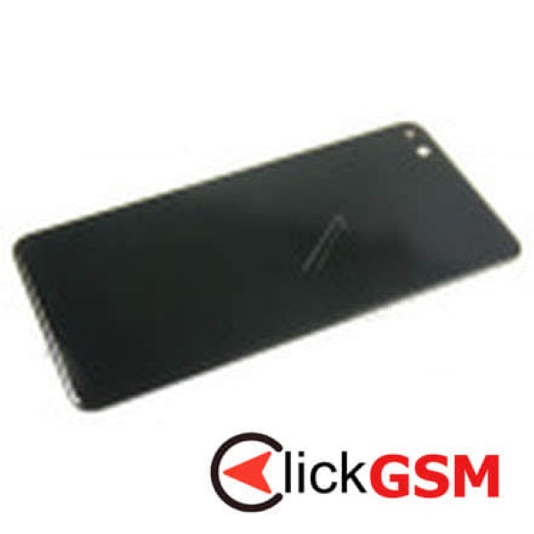 Piesa Piesa Display Original Cu Touchscreen Rama Si Baterie Auriu Huawei P40 I90