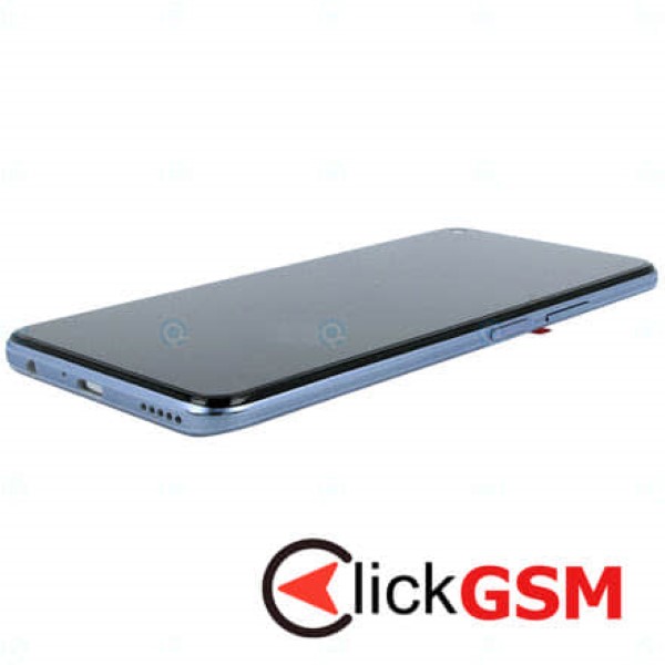 Piesa Piesa Display Original Cu Touchscreen Rama Si Baterie Honor 30s 1r66