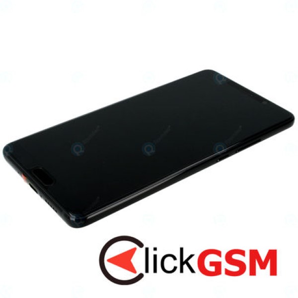 Piesa Piesa Display Original Cu Touchscreen Rama Si Baterie Negru Huawei Mate 10 17sn