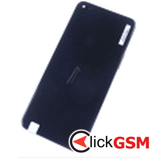 Piesa Piesa Display Original Cu Touchscreen Rama Si Baterie Negru Huawei Nova 8i H4l