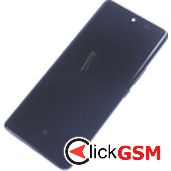 Piesa Piesa Display Original Cu Touchscreen Rama Si Baterie Negru Huawei Nova 9 1rqp