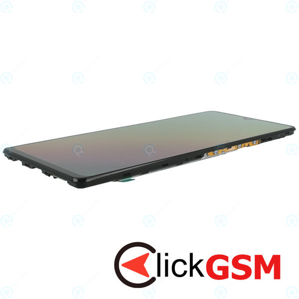 Piesa Piesa Display Original Cu Touchscreen Rama Si Baterie Samsung Galaxy A42 5g 3374