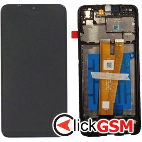 Piesa Piesa Display Original Cu Touchscreen Samsung Galaxy A04 346g