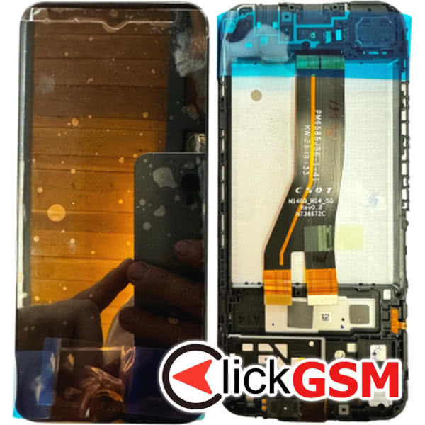 Piesa Display Original Cu Touchscreen Samsung Galaxy A14 326q