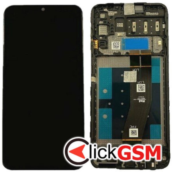 Piesa Piesa Display Original Cu Touchscreen Samsung Galaxy A14 3439