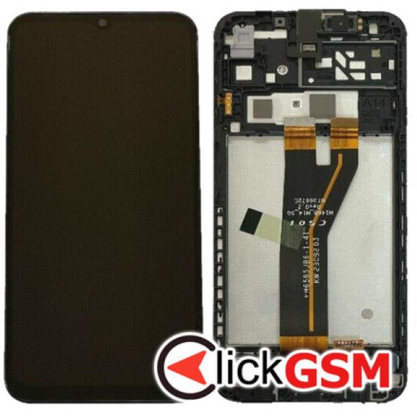 Piesa Piesa Display Original Cu Touchscreen Samsung Galaxy A14 34d3