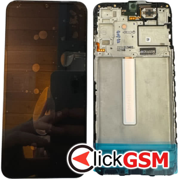 Piesa Piesa Display Original Cu Touchscreen Samsung Galaxy A25 3c1j