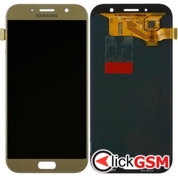 Piesa Piesa Display Original Cu Touchscreen Samsung Galaxy A7 2017 1bj